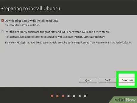 Instal·leu Ubuntu Linux Pas 36