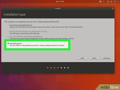 Εγκαταστήστε το Ubuntu Linux Βήμα 37