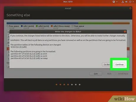 Instale o Ubuntu Linux Etapa 39