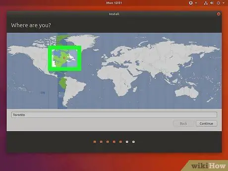 Installige Ubuntu Linux, samm 40