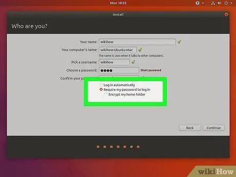 Installeer Ubuntu Linux Stap 43