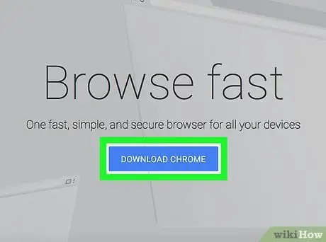 Schimbați browserul Web implicit pe un Mac Pasul 1