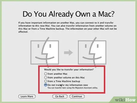 Переустановите Mac OS X (Leopard и более ранние версии). Шаг 11