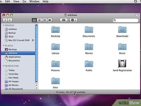 ติดตั้ง Mac OS X ใหม่ (Leopard และรุ่นก่อนหน้า) ขั้นตอนที่14