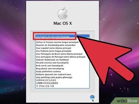 Reinstale Mac OS X (Leopard y versiones anteriores) Paso 4