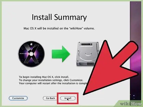 نصب مجدد Mac OS X (پلنگ و قبلی) مرحله 8