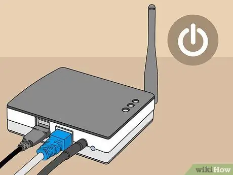 Ikonekta ang isang USB Printer sa isang Network Hakbang 35