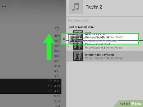 Brand een audio-cd op Mac OS X Stap 5