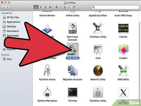 เบิร์นซีดีโดยใช้ Mac OS X ขั้นตอนที่ 13