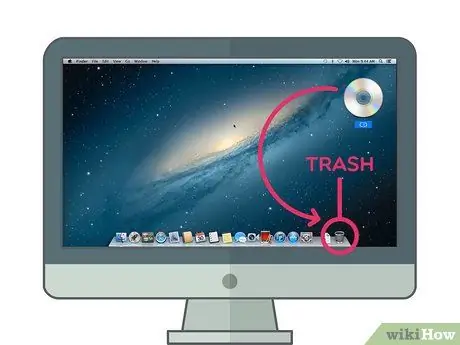 Εξαγωγή CD από το Mac σας Βήμα 4