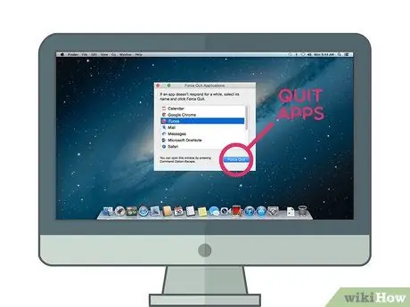 Ejetar um CD do seu Mac Etapa 6