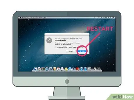 Извлеките компакт-диск из вашего Mac Шаг 8