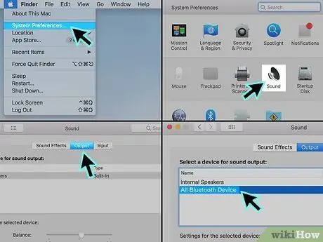 เชื่อมต่อลำโพง Bluetooth สองตัวบน PC หรือ Mac ขั้นตอนที่ 10