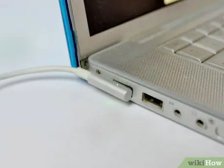 Hiệu chỉnh pin máy tính xách tay trên Macbook Bước 2