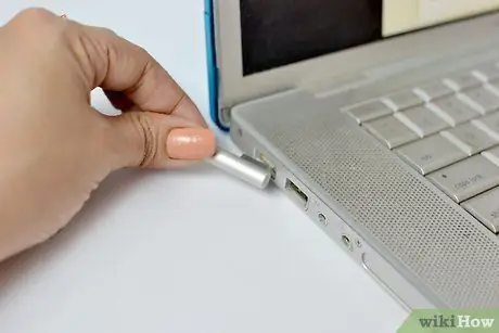 Een laptopbatterij op een Macbook kalibreren Stap 7