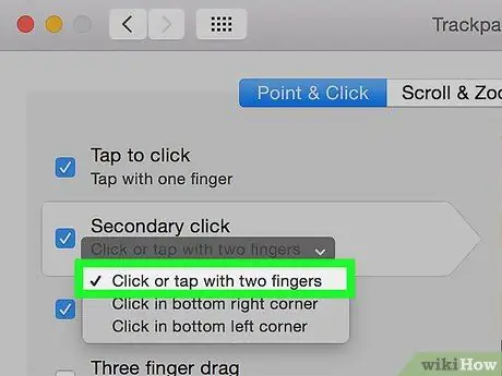 Right Click on a Mac Step 5