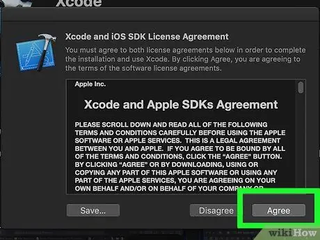 Laai Xcode af op 'n rekenaar of Mac Stap 27