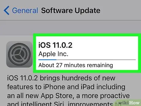 Update Safari Step 18