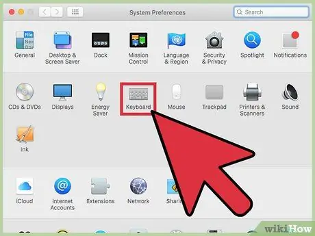 قم بتغيير اختصار لوحة المفاتيح لـ Mac Screenshot الخطوة 3