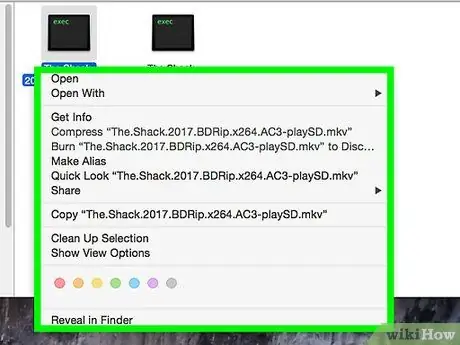 Ubah Pemutar Media Default di Mac Langkah 2