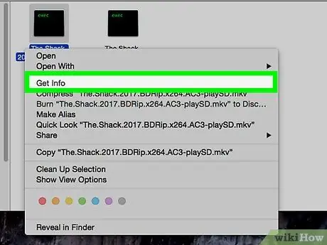 Ändern Sie den Standard Media Player auf einem Mac Schritt 3