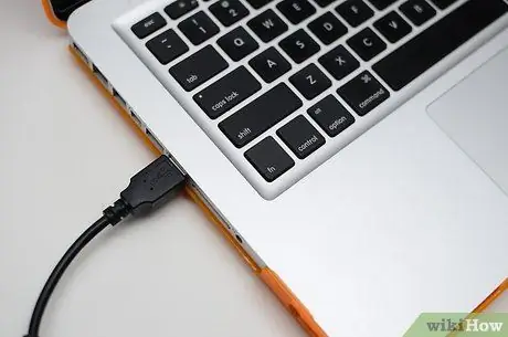 Connectez Macbook Pro à une imprimante Étape 3