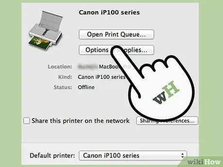 Connect Macbook Pro to a Printer Step 5