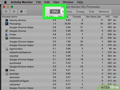 Adım 1 Mac'inizin Donmasını Durdurun