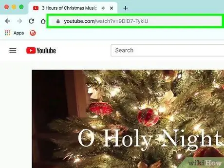 26 veiksmas. Atsisiųskite „YouTube“vaizdo įrašus „Mac“