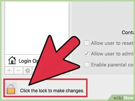 Apeiti tėvų kontrolę „Mac“sistemoje 17 žingsnis