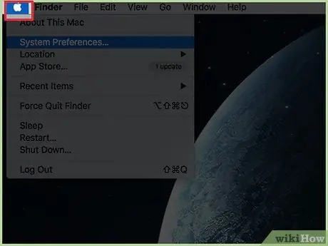 ปัดระหว่างแอพใน Mac ขั้นตอนที่1