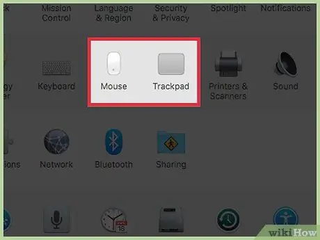 Balayez entre les applications sur un Mac Étape 3