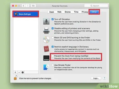 Mac kompyuterining dock -dan dastur belgisini qo'shish va o'chirish 12 -qadam