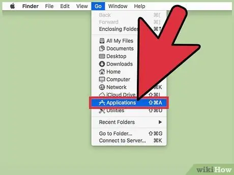 Modifier la résolution de l'écran sur un Mac Étape 9