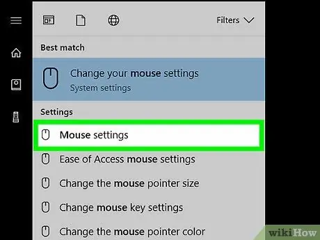 Verifique a sensibilidade do mouse (Dpi) no PC ou Mac Etapa 3