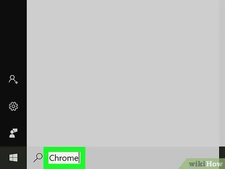 Verander die ikoon van Google Chrome Stap 2