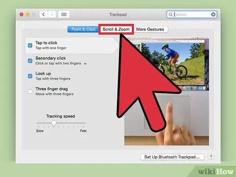 Change the Scroll Direction on a Mac Step 4