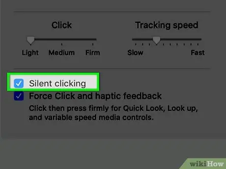 मैक को साइलेंटली क्लिक करें चरण 5