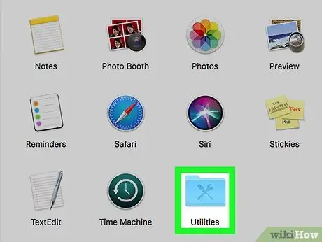 ตรวจสอบการใช้หน่วยความจำบน Mac ขั้นตอนที่ 3