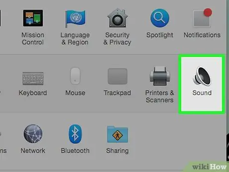Remediați sunetul pe un computer Mac Pasul 13