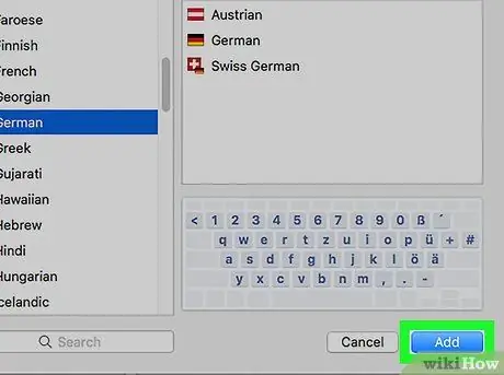 Change the Keyboard Language of a Mac Step 7