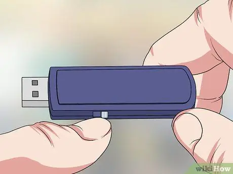 Format USB yang dilindungi Tulis pada PC atau Mac Langkah 1