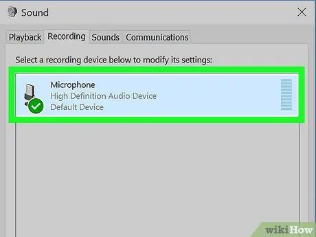 Boost Microphone Volume ntawm PC lossis Mac Kauj Ruam 3