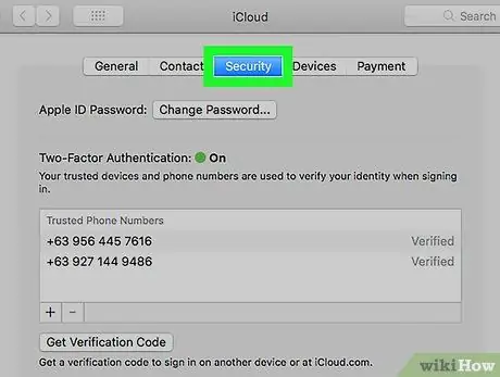 Baguhin ang Iyong Password ng Apple ID Hakbang 12