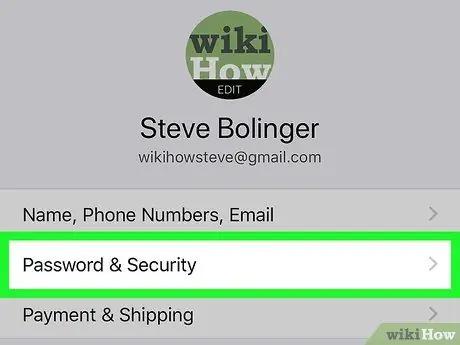 Change Your Apple ID Password Step 18