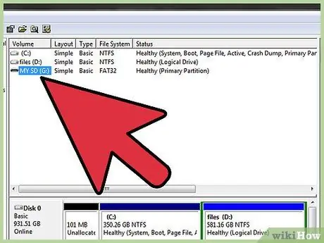 Partition an SD Card Step 6