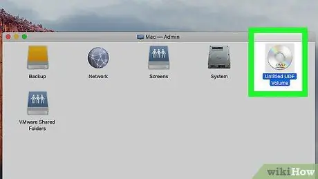 Salin DVD Anda Dengan Mac OS X Langkah 1