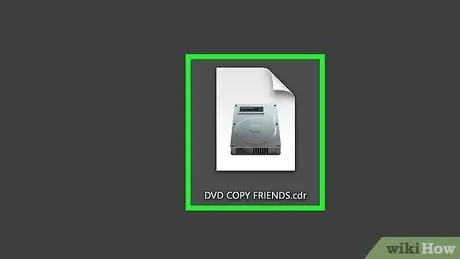 Salin DVD Anda Dengan Mac OS X Langkah 11