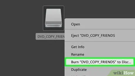 Kopieren Sie Ihre DVDs mit Mac OS X Schritt 12