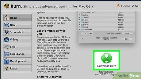 Salin DVD Anda Dengan Mac OS X Langkah 15